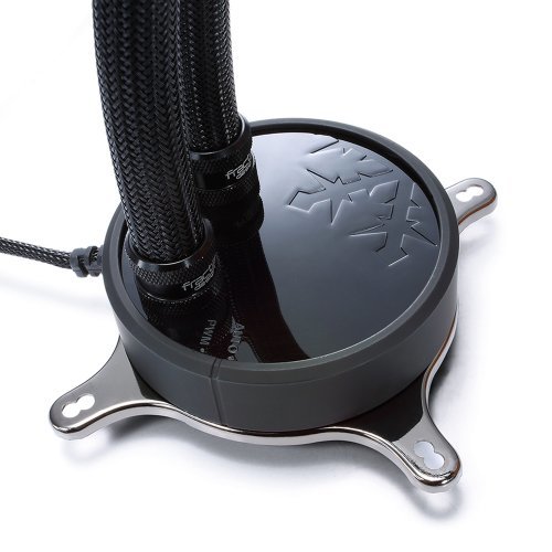 Охлаждане за компютри > Fractal Design Celsius S36 FD-WCU-CELSIUS-S36-BK (снимка 7)