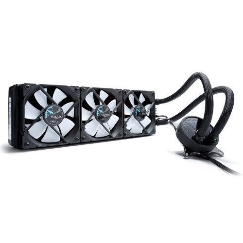 Охлаждане за компютри > Fractal Design Celsius S36 FD-WCU-CELSIUS-S36-BK (снимка 12)