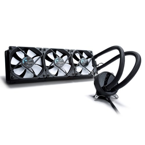 Охлаждане за компютри > Fractal Design Celsius S36 FD-WCU-CELSIUS-S36-BK (снимка 13)
