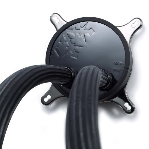 Охлаждане за компютри > Fractal Design Celsius S24 FD-WCU-CELSIUS-S24-BK (снимка 7)