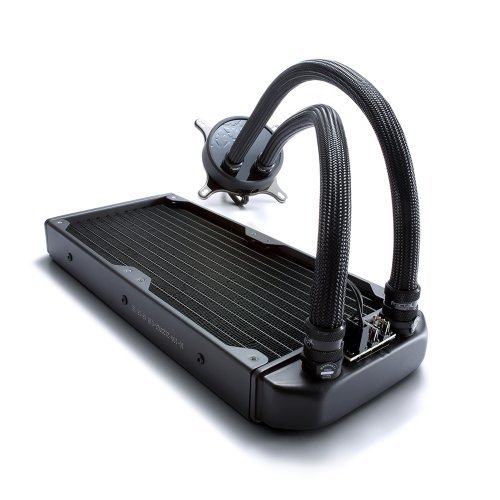 Охлаждане за компютри > Fractal Design Celsius S24 FD-WCU-CELSIUS-S24-BK (снимка 8)