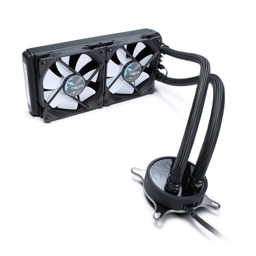 Охлаждане за компютри > Fractal Design Celsius S24 FD-WCU-CELSIUS-S24-BK (снимка 12)