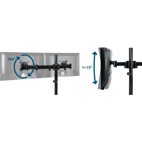 Стойки и стендове > Arctic Cooling Z2 Basic AEMNT00040A (снимка 2)