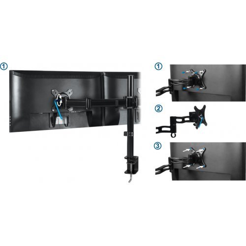 Стойки и стендове > Arctic Cooling Z2 Basic AEMNT00040A (снимка 12)