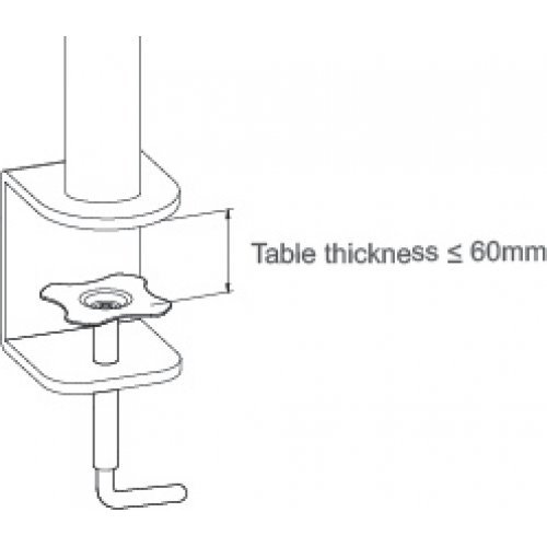 Стойки и стендове > Arctic Cooling Z2 Basic AEMNT00040A (снимка 14)