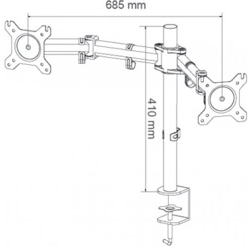 Стойки и стендове > Arctic Cooling Z2 Basic AEMNT00040A (снимка 16)