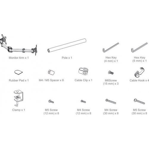Стойки и стендове > Arctic Cooling Z2 Basic AEMNT00040A (снимка 18)