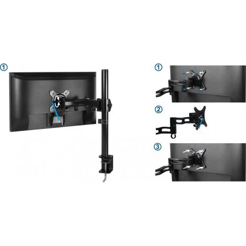 Стойки и стендове > Arctic Cooling Z1 Basic AEMNT00039A (снимка 12)