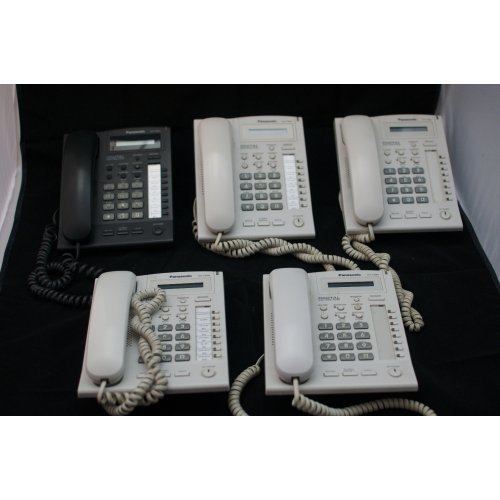 Телефонни централи и хибридни системи > Panasonic Panasonic KX-TDA30 (снимка 1)