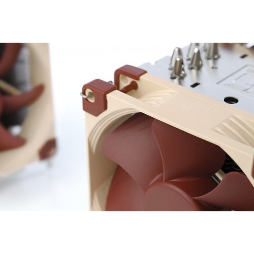 Охлаждане за компютри > Noctua NH-U9 TR4-SP3 NH-U9-TR4-SP3 (снимка 3)