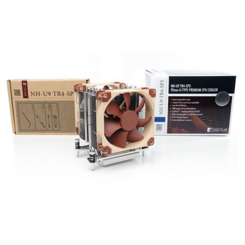 Охлаждане за компютри > Noctua NH-U9 TR4-SP3 NH-U9-TR4-SP3 (снимка 6)