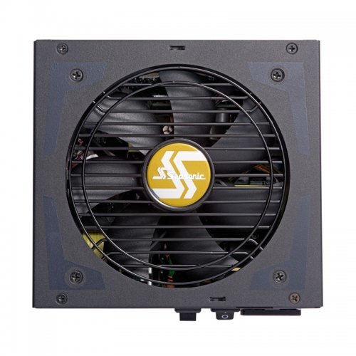 Захранващ блок Seasonic Focus 750W Gold SSR-750FX (снимка 2)