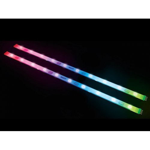 Охлаждане за компютри > NZXT HUE+ AC-HUEPS-W1 (снимка 5)