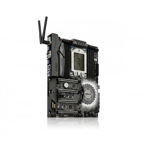 Дънна платка ASRock X399 Taichi (снимка 4)