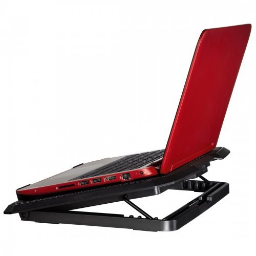 Стенд за лаптоп Hama Black HAMA-53065 (снимка 5)