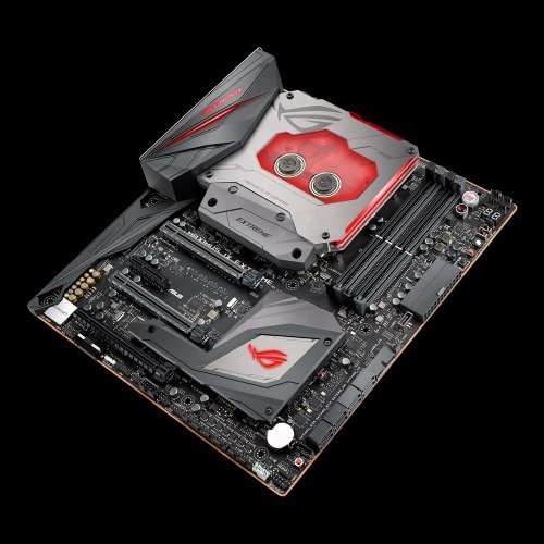 Дънна платка Asus Maximus IX Extreme 90MB0SA0-M0EAY0 (снимка 4)