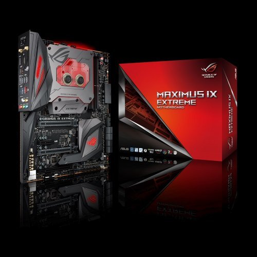 Дънна платка Asus Maximus IX Extreme 90MB0SA0-M0EAY0 (снимка 1)