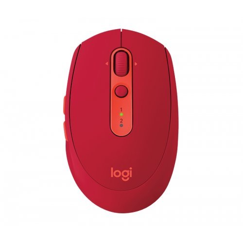 Мишка Logitech M590 Multi-Device Silent Ruby 910-005199 (снимка 1)