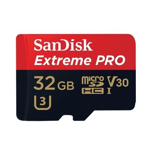 Флаш карта SanDisk Extreme Pro SDSQXXG-032G-GN6MA (снимка 1)