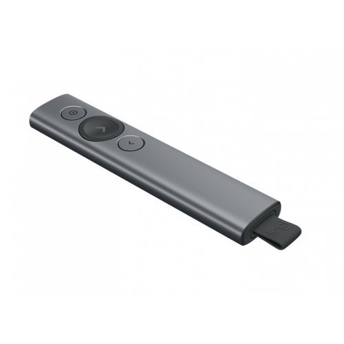 Презентер Logitech Spotlight Presentation Remote, Bluetooth Smart and 2 ...