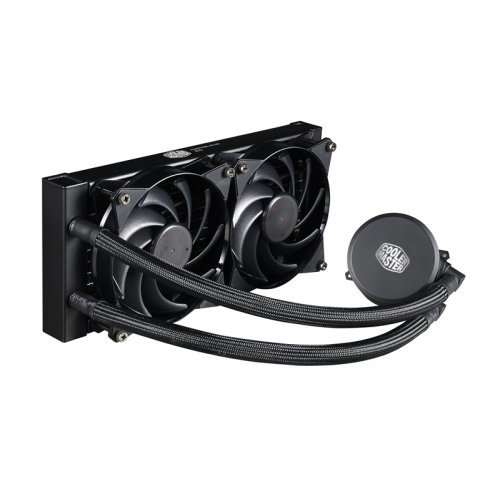 Охлаждане за компютри > Cooler Master MasterLiquid 240 MLX-D24M-A20PW-R1 (снимка 1)