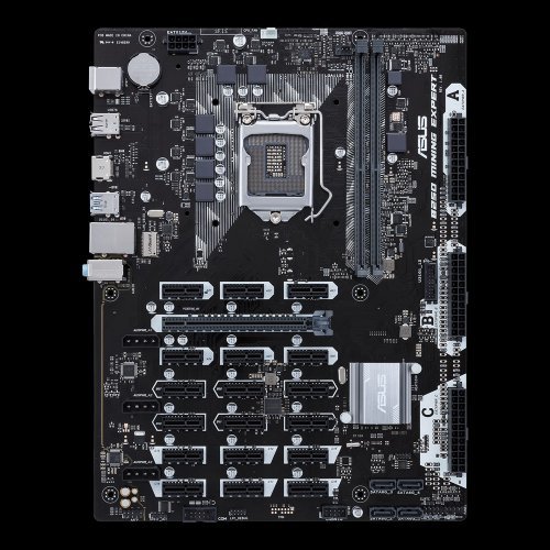 Дънна платка Asus B250 Mining Expert (снимка 1)