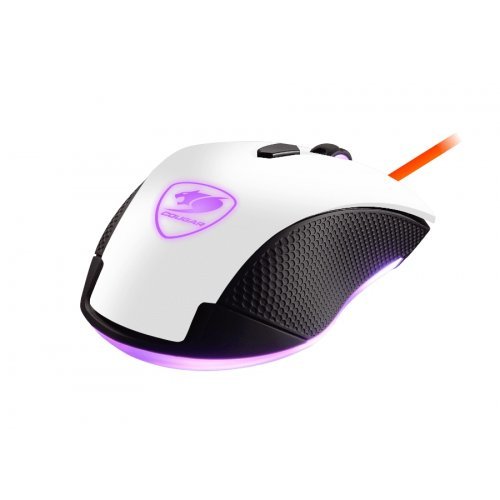 Мишка Cougar Minos X3 White CG3MMX3WOW0001 (снимка 2)