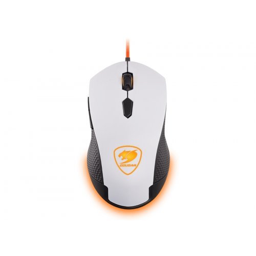 Мишка Cougar Minos X3 White CG3MMX3WOW0001 (снимка 6)
