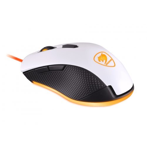 Мишка Cougar Minos X3 White CG3MMX3WOW0001 (снимка 8)