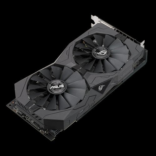 Видео карта Asus Strix RX 570 4GB ROG-STRIX-RX570-4G-GAMING (снимка 4)