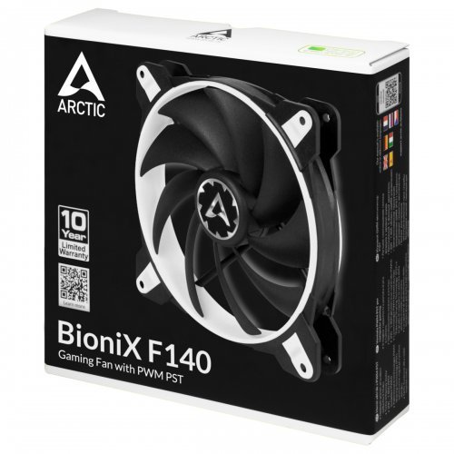 Вентилатор Arctic Cooling BioniX F140 ACFAN00096A (снимка 5)