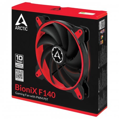 Охлаждане за компютри > Arctic Cooling BioniX F140 ACFAN00095A (снимка 5)