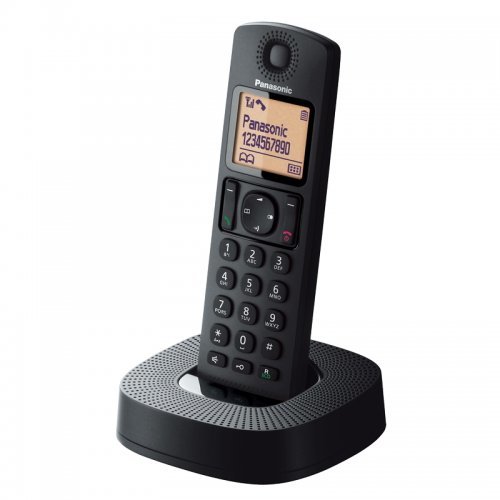 Телефони > Panasonic KX-TGC310 FXB Black (снимка 1)