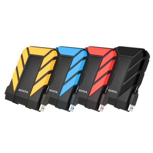 Външен твърд диск Adata HD710P black AHD710P-2TU31-CBK (снимка 2)
