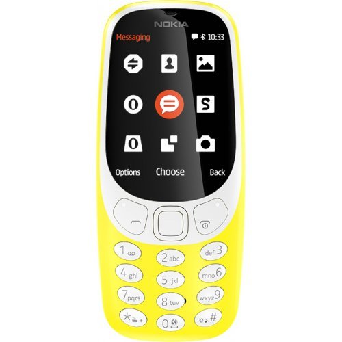 Мобилен телефон Nokia 3310 TA-1030 (снимка 1)