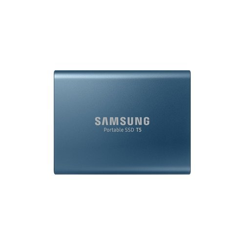 Външен твърд диск Samsung T5 MU-PA500B/EU (снимка 1)