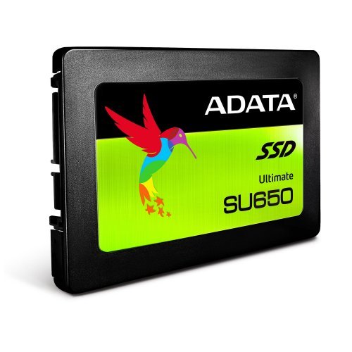 SSD Adata Ultimate SU650 ASU650SS-240GT-C/ASU650SS-240GT-R (снимка 2)