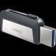 USB флаш памет SanDisk Ultra Dual Drive SDDDC2-032G-G46