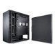 Компютърна кутия Fractal Design Define C TG FD-CA-DEF-C-BK-TG