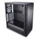 Компютърна кутия Fractal Design Define C TG FD-CA-DEF-C-BK-TG