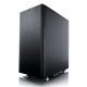 Компютърна кутия Fractal Design Define C TG FD-CA-DEF-C-BK-TG