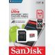 Флаш карта SanDisk Ultra SDSQUAR-064G-GN6MA