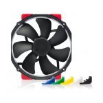 Вентилатор  Noctua NF-A15 HS-PWM chromax.black.swap NF-A15-HS-PWM.CH.BK.S