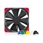 Вентилатор Noctua NF-F12 PWM chromax.black.swap NF-F12-PWM.CH.BK.S