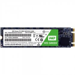 SSD Western Digital Green WDS120G1G0B