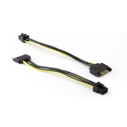 Кабел SATA-15-6 DELOCK-82924/SATA-15-6