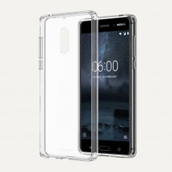 Протектор Nokia Hybrid Crystal Case Cover CC-703