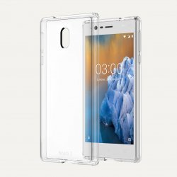 Протектор Nokia Hybrid Crystal Case Cover CC-705