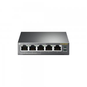Суич TP-Link SG1005P