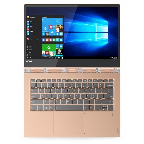 Лаптоп Lenovo Yoga 920 80Y7005HBM (снимка 3)